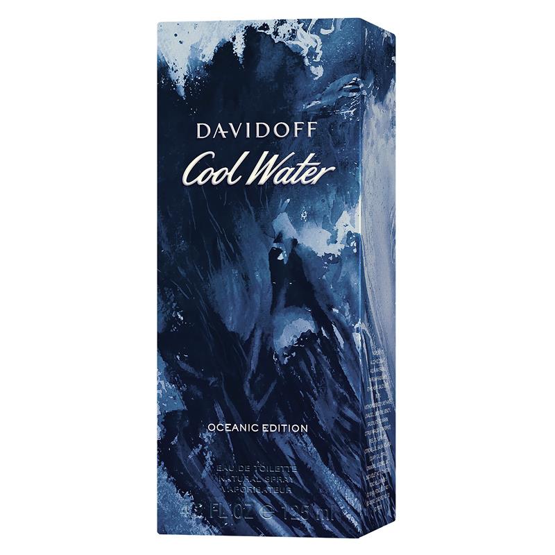 Load image into Gallery viewer, Davidoff Cool Water Man Oceanic Edition Eau de Toilette 125ml
