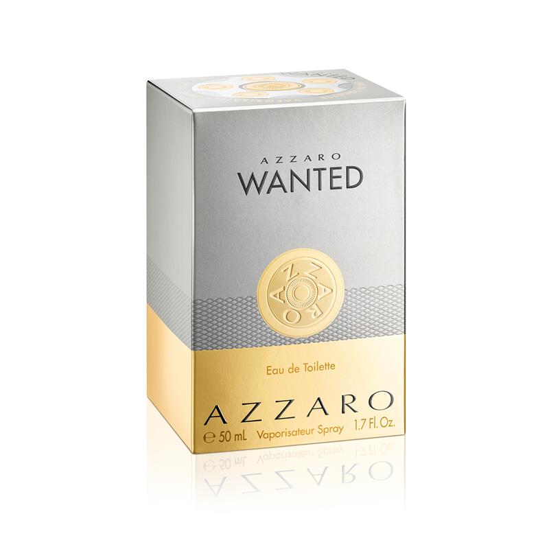 Load image into Gallery viewer, Azzaro Wanted Eau de Toilette 50ml
