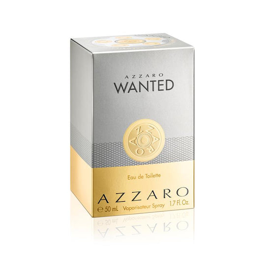 Azzaro Wanted Eau de Toilette 50ml