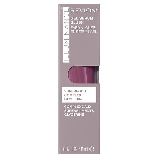 Revlon Illuminance Gel Blush Brilliant Berry 140