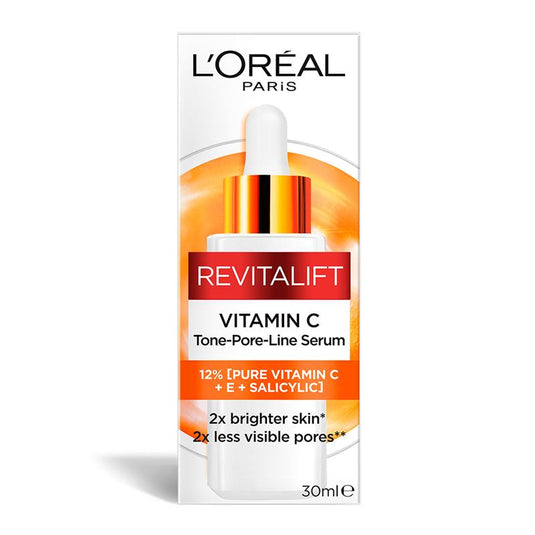 L'Oreal Paris Revitalift Vitamin C Serum 30ml