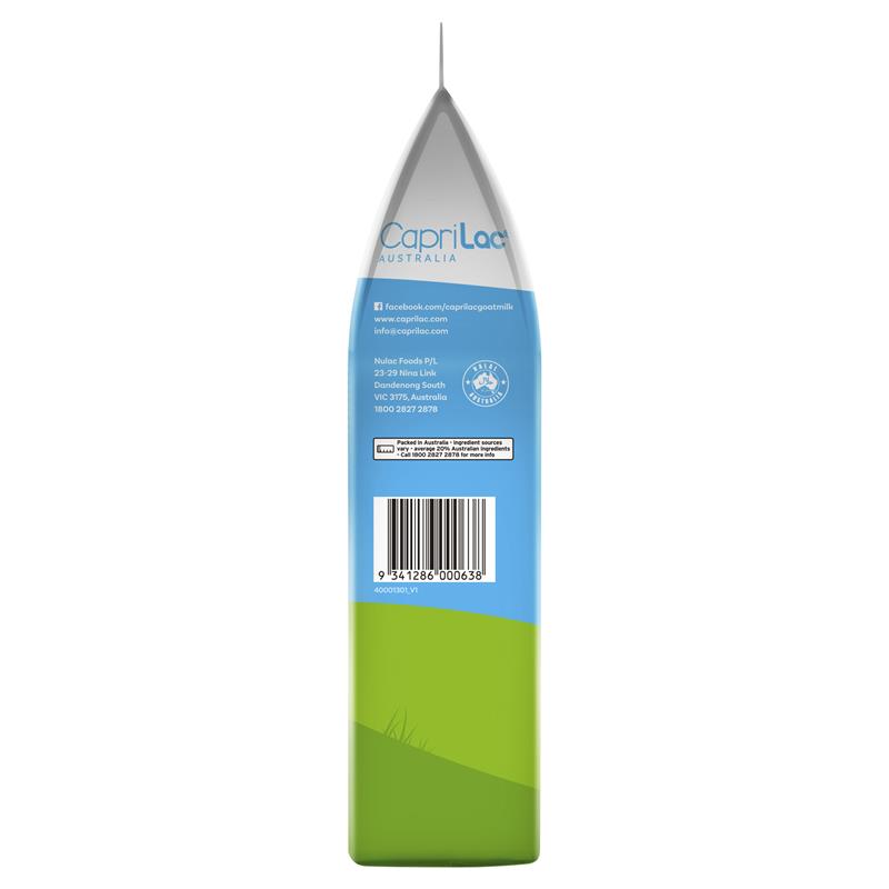Load image into Gallery viewer, CapriLac Goat Milk Powder 1kg
