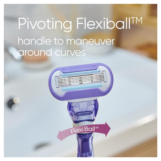 Gillette Venus Extra Smooth Swirl Blades 4 Pack Refill