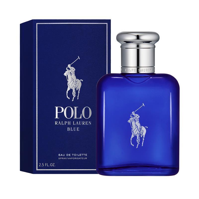 Load image into Gallery viewer, Ralph Lauren Polo Blue for Men Eau de Toilette 75ml
