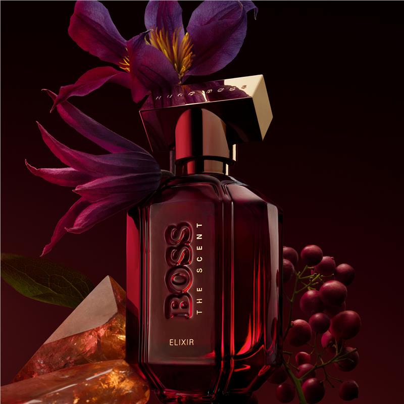 Load image into Gallery viewer, Hugo Boss The Scent for Her Elixir Parfum Intense 50ml

