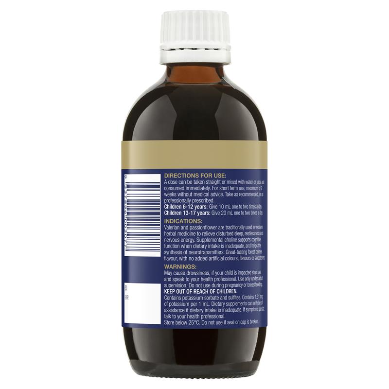 Load image into Gallery viewer, BioCeuticals CalmFactors For Juniors 200mL
