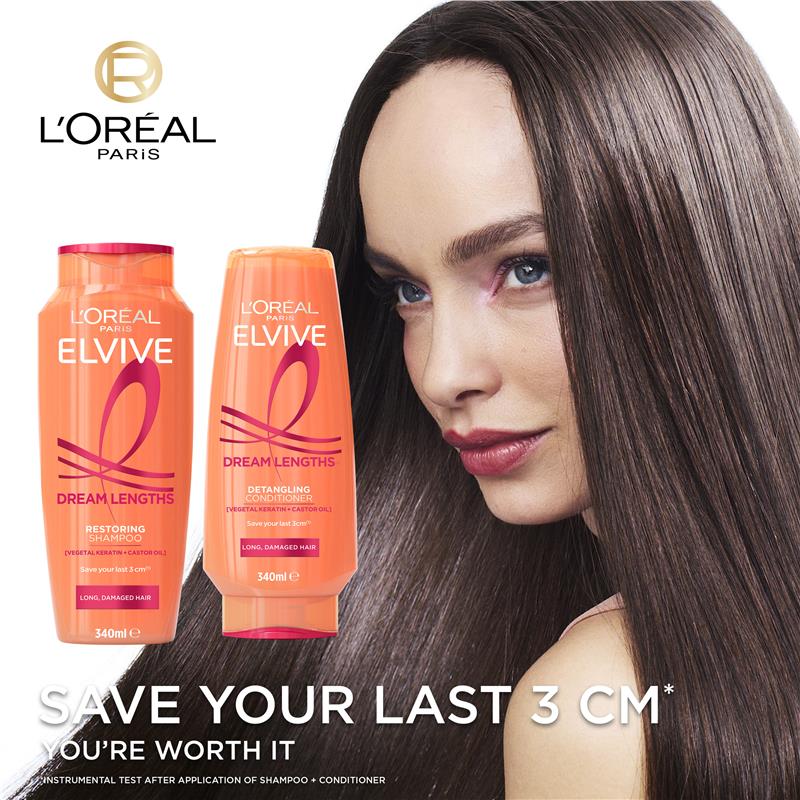 Load image into Gallery viewer, L'Oreal Elvive Dream Long Shampoo 800ml
