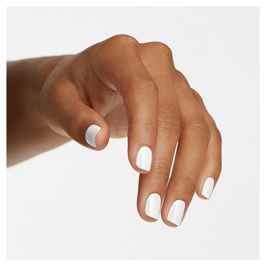 OPI Nail Lacquer Alpine Snow Nail Polish 15ml