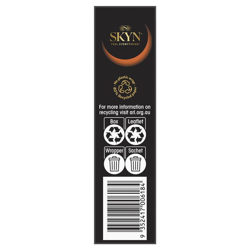 Load image into Gallery viewer, SKYN® Elite Large Condoms 10 Pack
