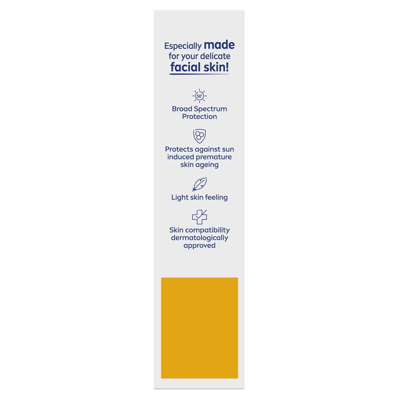 Load image into Gallery viewer, NIVEA Sun UV Face Sunscreen BB Cream SPF50 50ml
