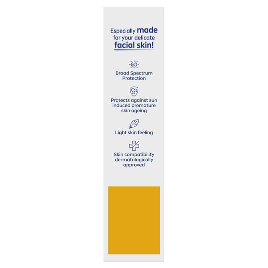 NIVEA Sun UV Face Sunscreen BB Cream SPF50 50ml