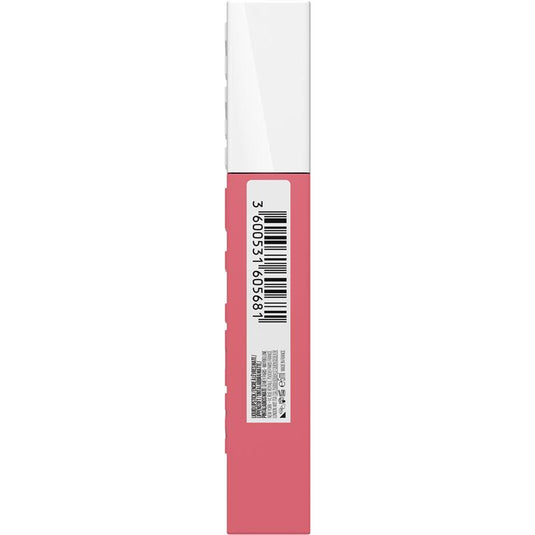 Maybelline Superstay Matte Ink Liquid Lipstick Pinks Revolutionary