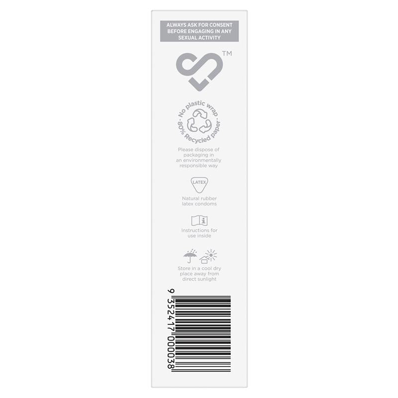 Load image into Gallery viewer, LifeStyles Zero Condoms 10 Pack
