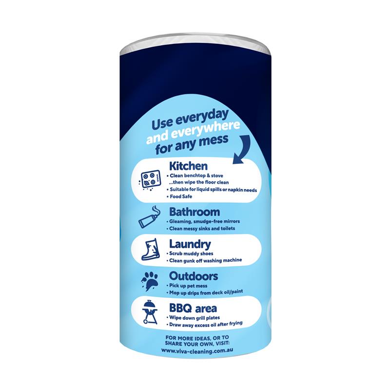 Load image into Gallery viewer, Kleenex Viva White Paper Towel 2 Pack
