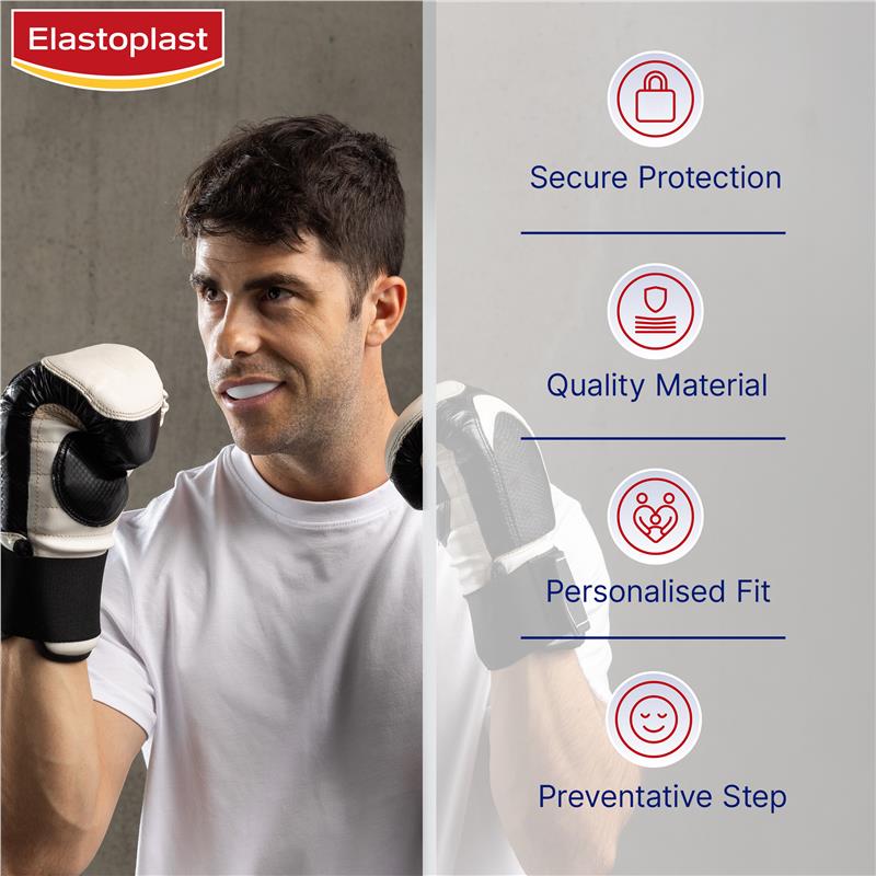 Load image into Gallery viewer, Elastoplast Mouthguard Adult Assorted
