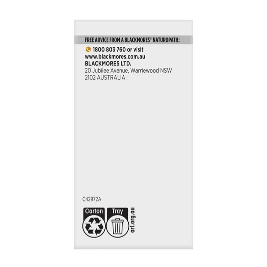 Blackmores Immune Rapi-Melt 90 Tablets