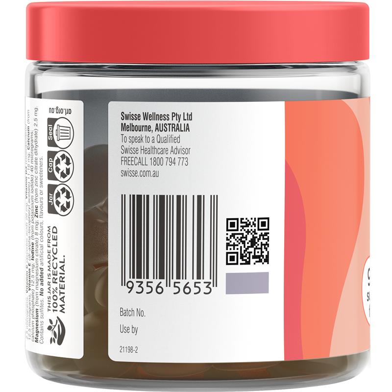 Load image into Gallery viewer, Swisse Multivitamin Gummies 60 Pack

