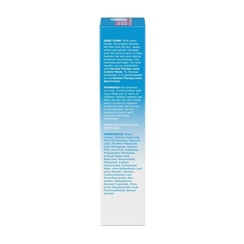 Load image into Gallery viewer, Dermal Therapy Acne Control Lotion 85ml
