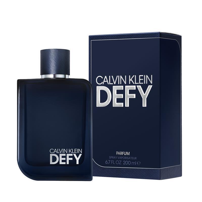 Load image into Gallery viewer, Calvin Klein Defy Parfum 200ml
