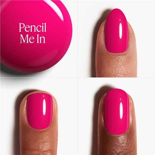Essie Nail Polish Pencil Me In
