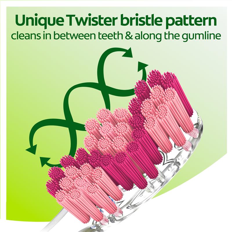 Load image into Gallery viewer, Colgate Toothbrush Twister Fresh Soft
