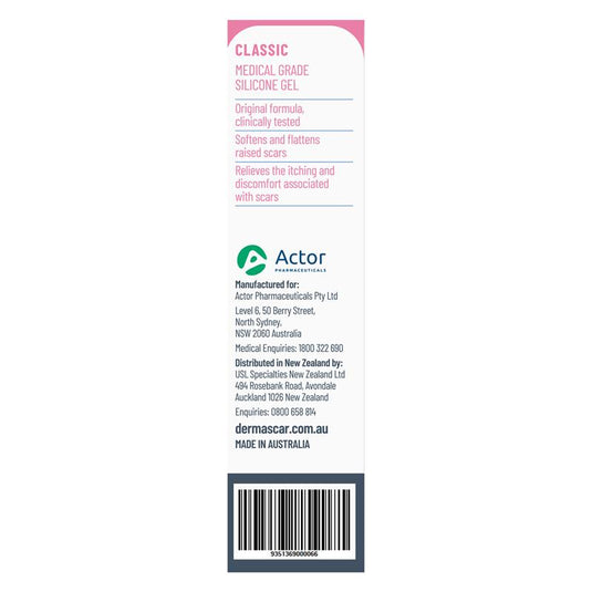 Dermascar Gel 15g