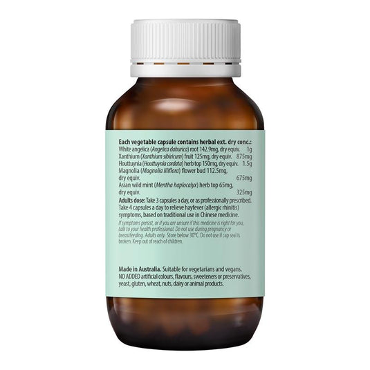 Fusion Sinusitis 60 Vegetarian Capsules