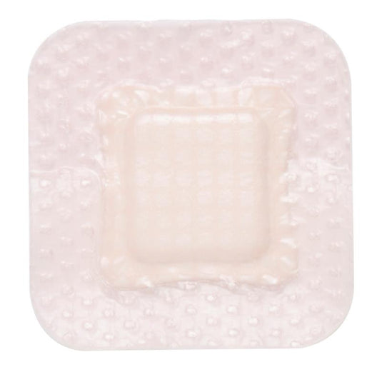 Allevyn Gentle Border Lite 5cm x 5cm 3 Pack