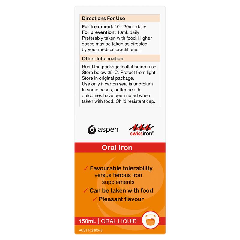 Load image into Gallery viewer, Maltofer Oral Iron Syrup 150ml Oral Liquid
