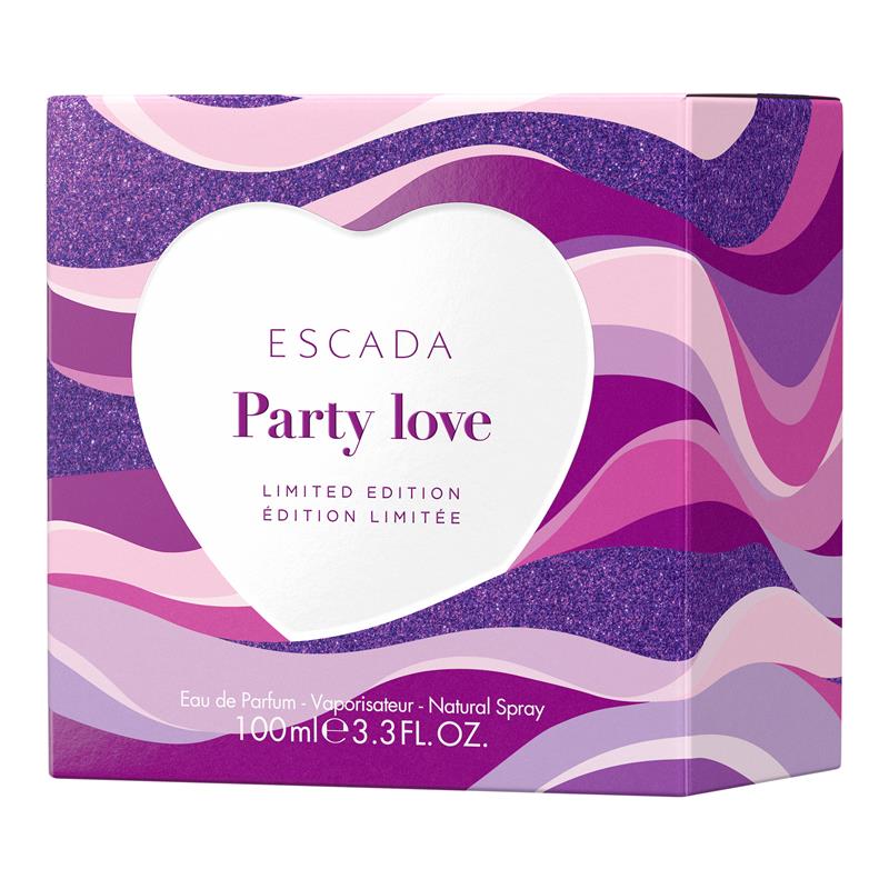 Load image into Gallery viewer, Escada Party Love Limited Edition Eau de Parfum 100ml
