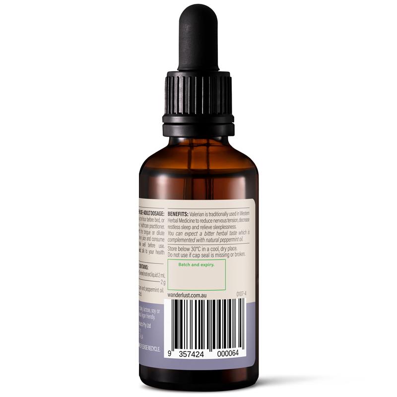 Load image into Gallery viewer, Wanderlust Valerian 50ml
