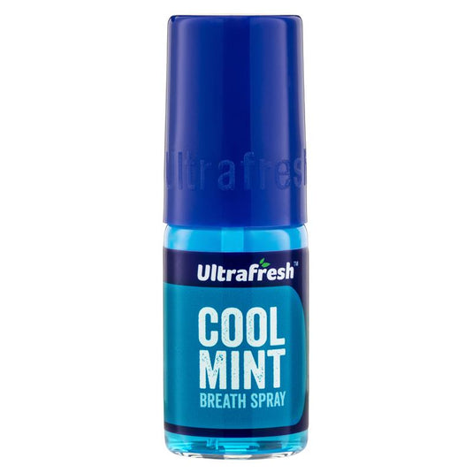 Ultrafresh Coolmint Breath Freshener 12ml