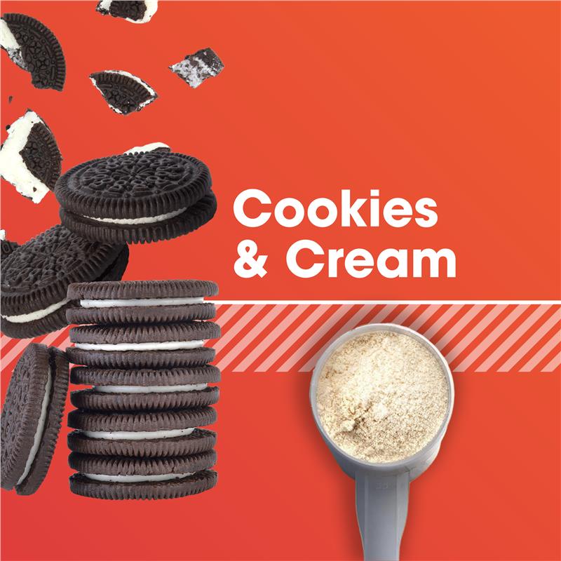 Load image into Gallery viewer, Optimum Nutrition Gold Standard 100% Whey Cookies &amp; Cream 2.27kg
