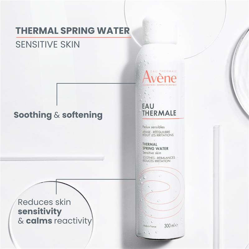 Load image into Gallery viewer, Avene Thermal Spring Water 300ml - Mist for Sensitive skin
