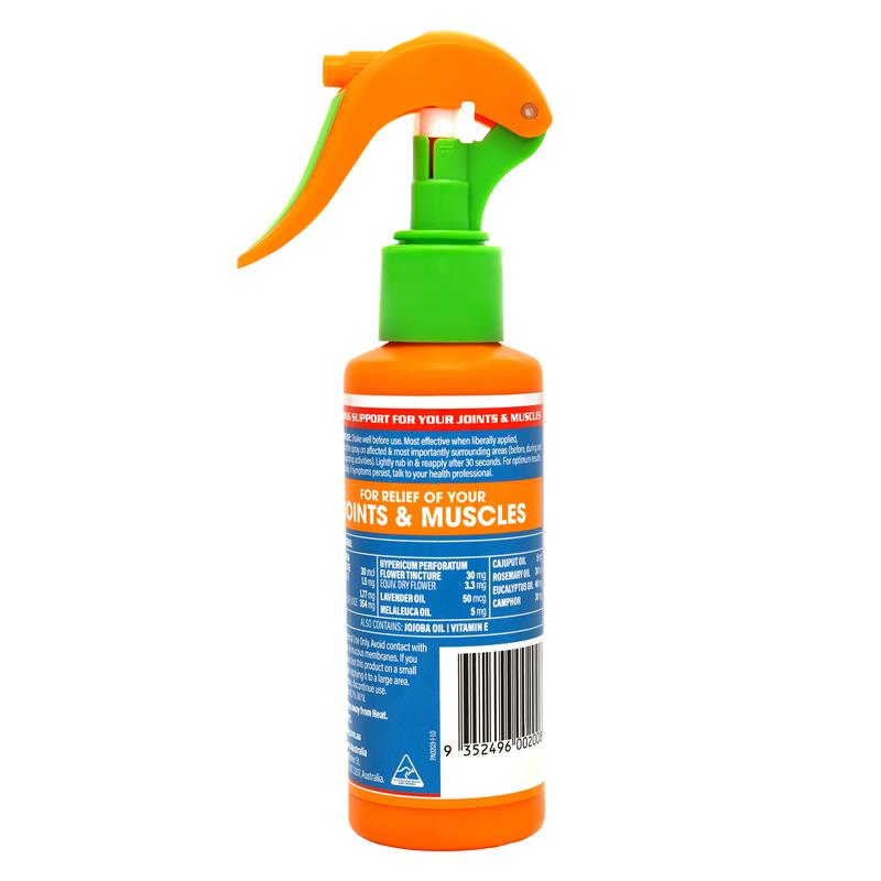 Load image into Gallery viewer, Pain Away Forte+ Joint &amp; Muscle Pain Relief Spray 100ml
