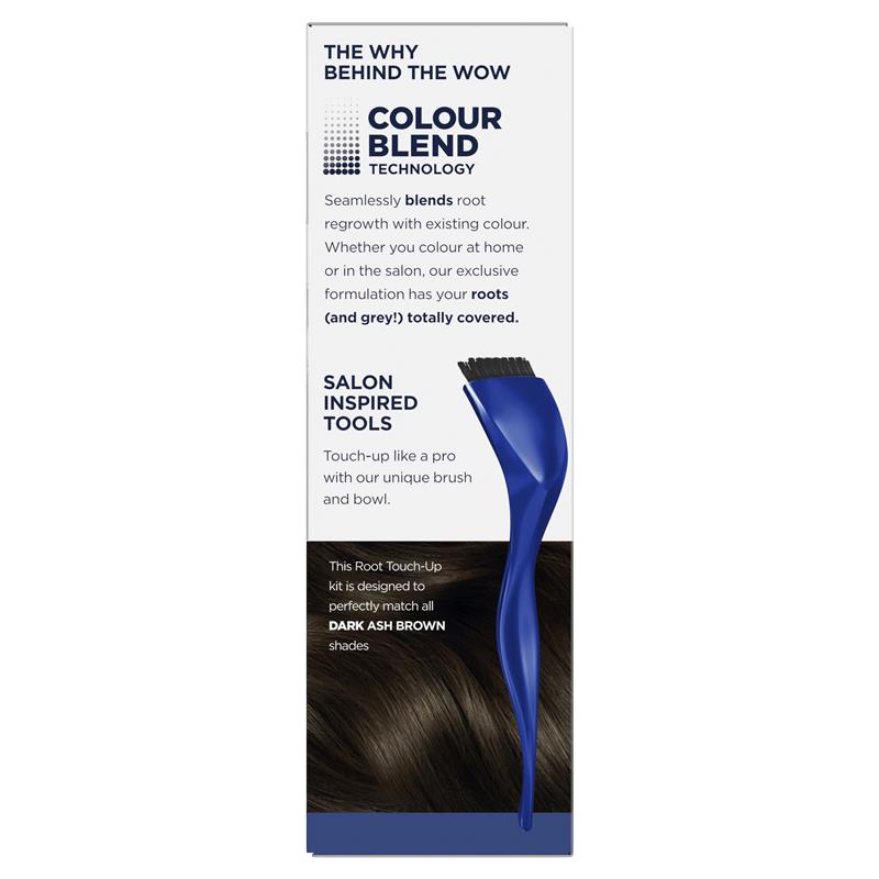 Load image into Gallery viewer, Clairol Root Touch Up Permanent Hair Colour 4A Dark Ash Brown
