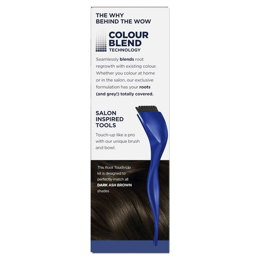 Clairol Root Touch Up Permanent Hair Colour 4A Dark Ash Brown