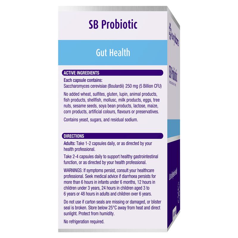 Load image into Gallery viewer, Henry Blooms Probiotic Gut Health 60 Vegetarian Capsules

