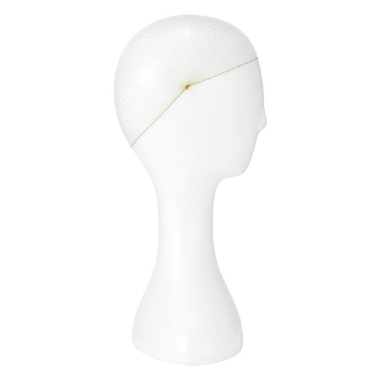 Lady Jayne Bun Nets, Blonde, Pk3