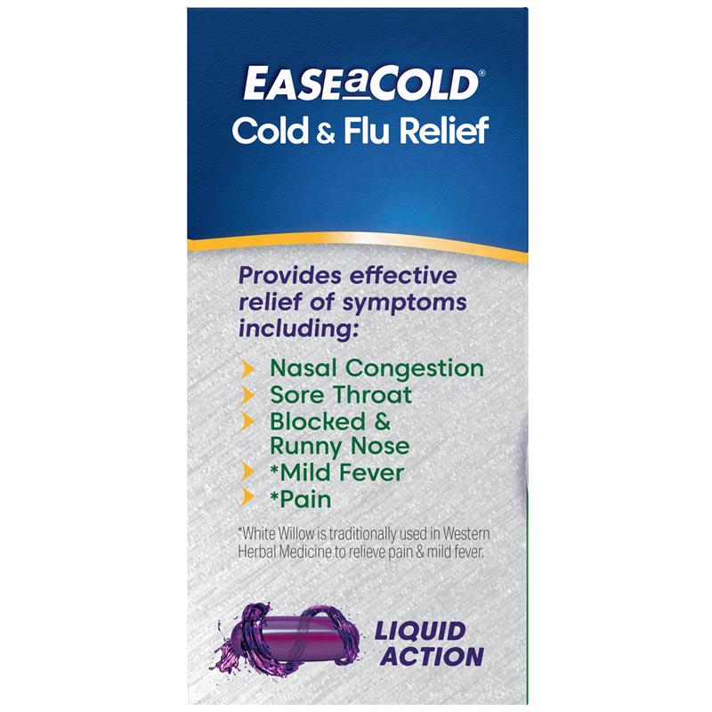 Load image into Gallery viewer, Ease a Cold Cold &amp; Flu Day &amp; Night 24 Capsules
