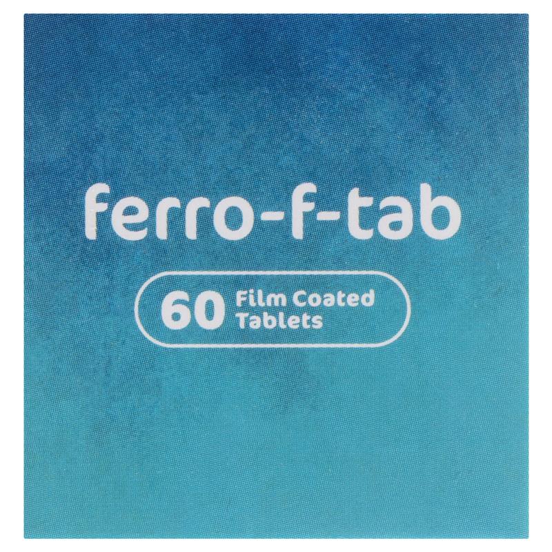 Load image into Gallery viewer, Ferro F 60 Tablets
