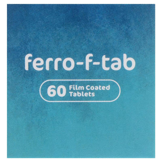 Ferro F 60 Tablets