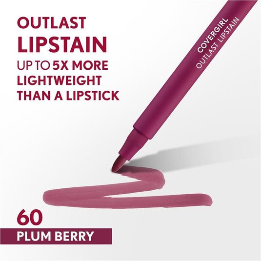 Covergirl Outlast Lipstain