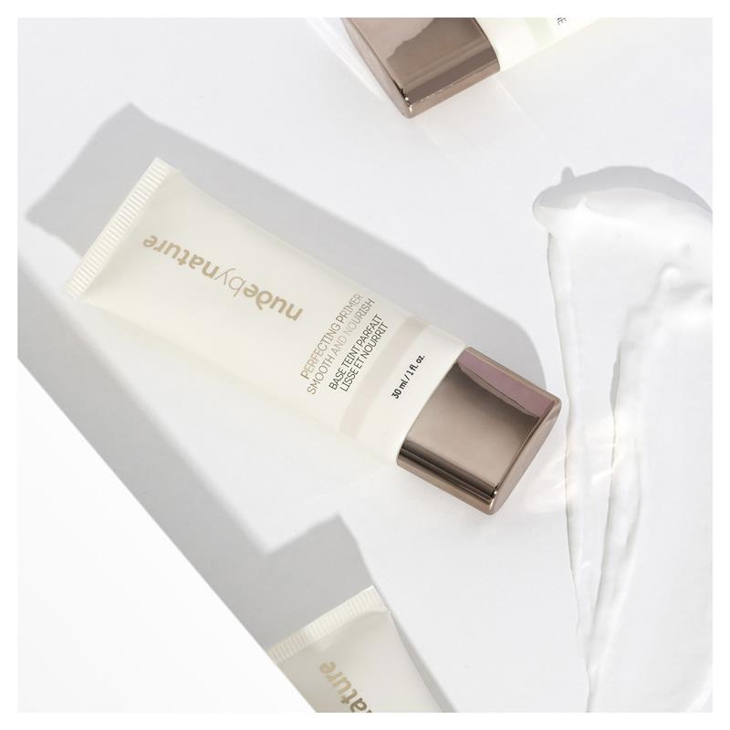 Load image into Gallery viewer, Nude by Nature Perfecting Primer Smooth And Nourish 30ml
