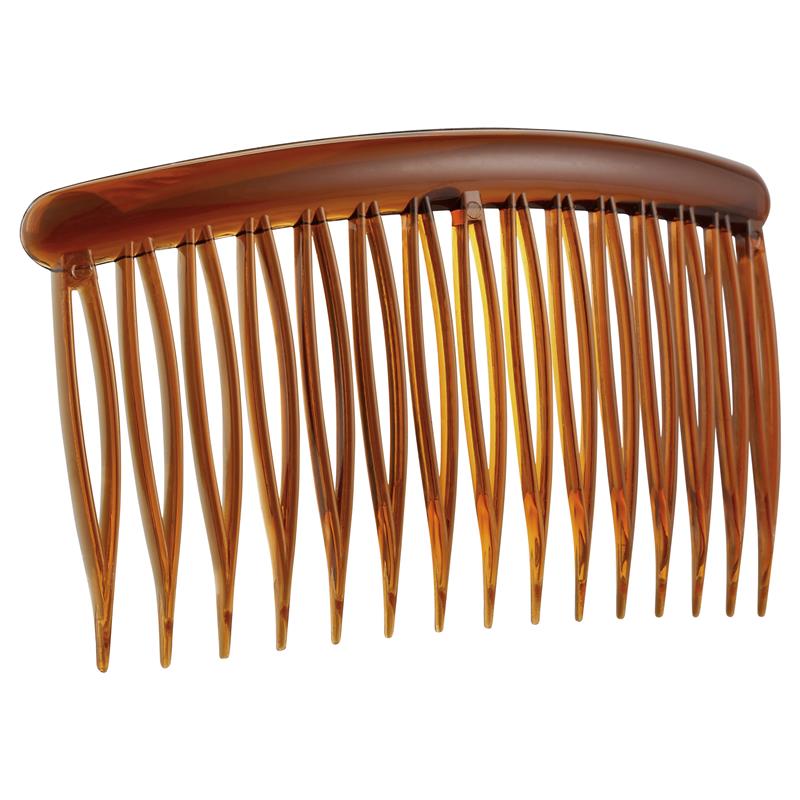 Load image into Gallery viewer, Lady Jayne Side Comb, Shell, Pk4
