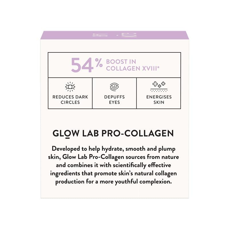 Load image into Gallery viewer, Glow Lab Pro Collagen Lifting Eye Cream 15g
