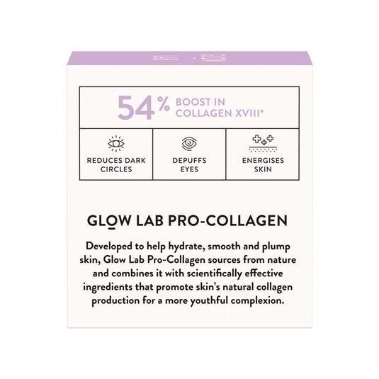 Glow Lab Pro Collagen Lifting Eye Cream 15g