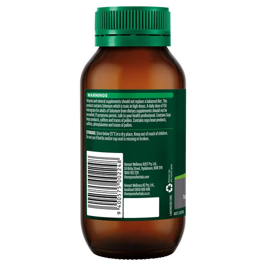 Thompson's Prostate Manager 90 Capsules