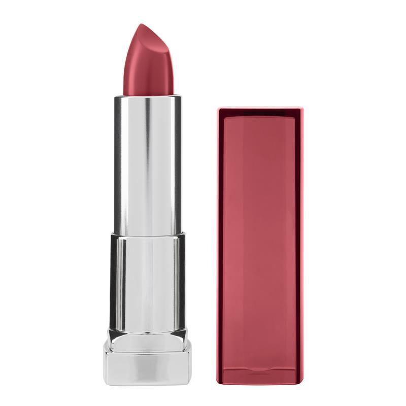 Load image into Gallery viewer, Maybelline Color Sensational Smoked Roses Lipstick Blushed Rose
