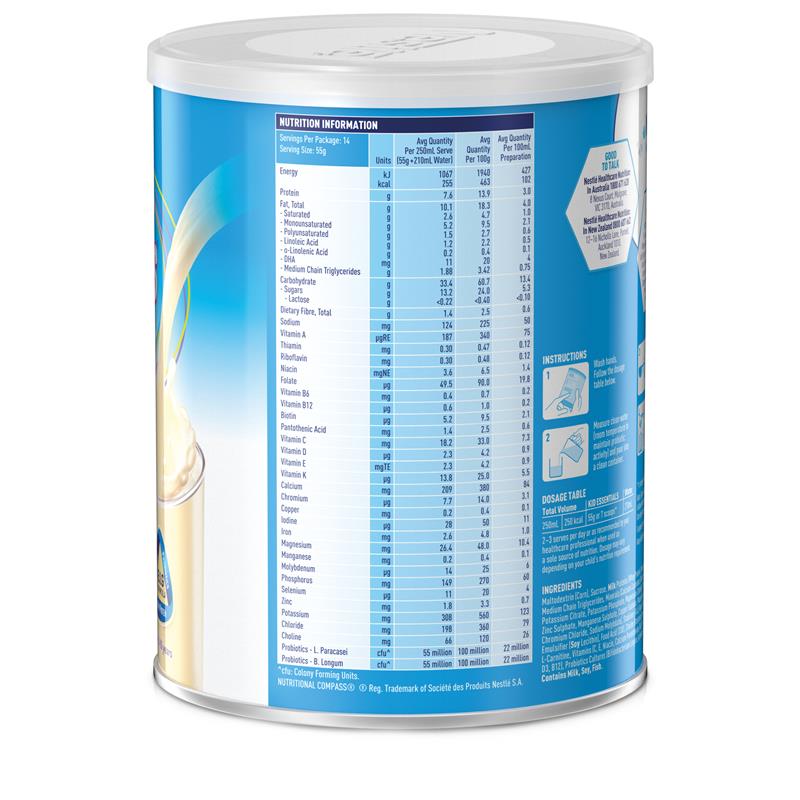 Load image into Gallery viewer, Kid Essentials Nutritionally Complete 800g
